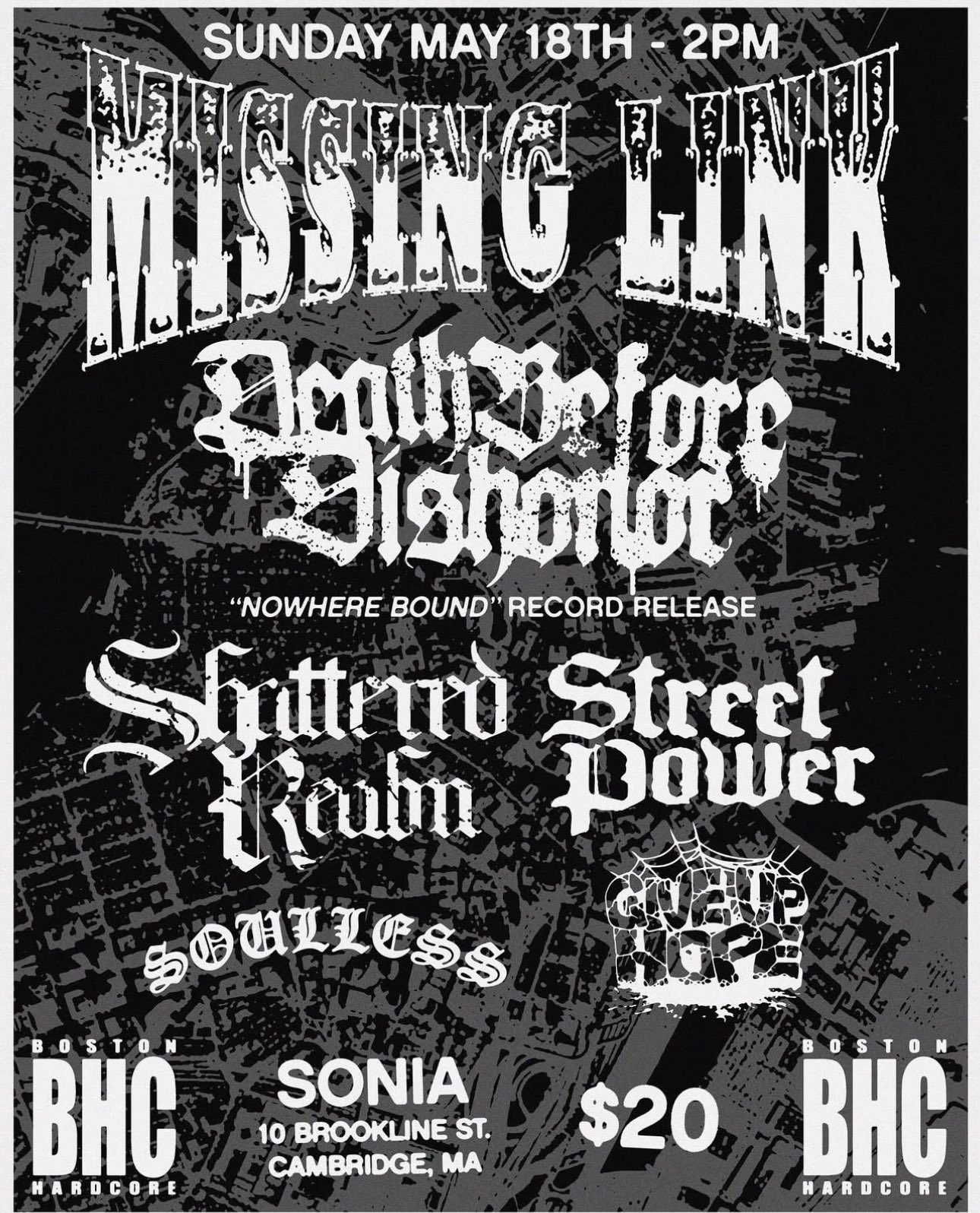 DEATH BEFORE DISHONOR (@dbdbhc) / X