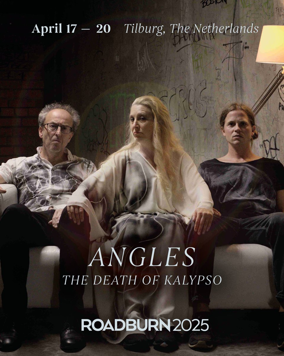 The Death of Kalypso, the latest conceptual venture from Swedish sax player Martin Küchen project Angles, is a whole new level of ‘out there’. And considering Küchen’s consistently unruly output, that’s saying something.

Read more at roadburn.com