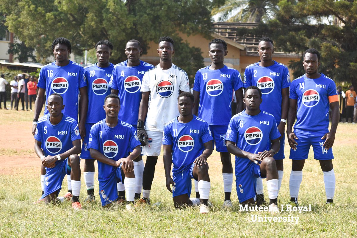 Muteesa I Royal University tweet media