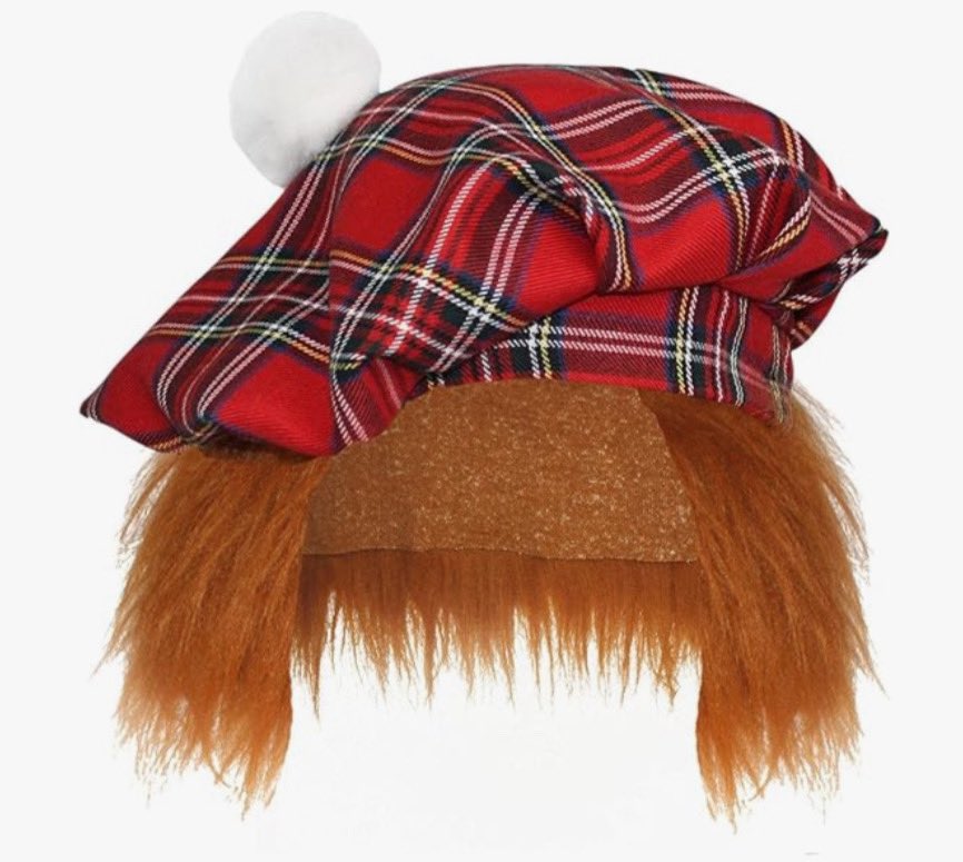 Keir Starmer left Donald Trump with a 'traditional tartan cap', that will enable the president to celebrate his love of Scotland and attend functions while his hair is in the wash