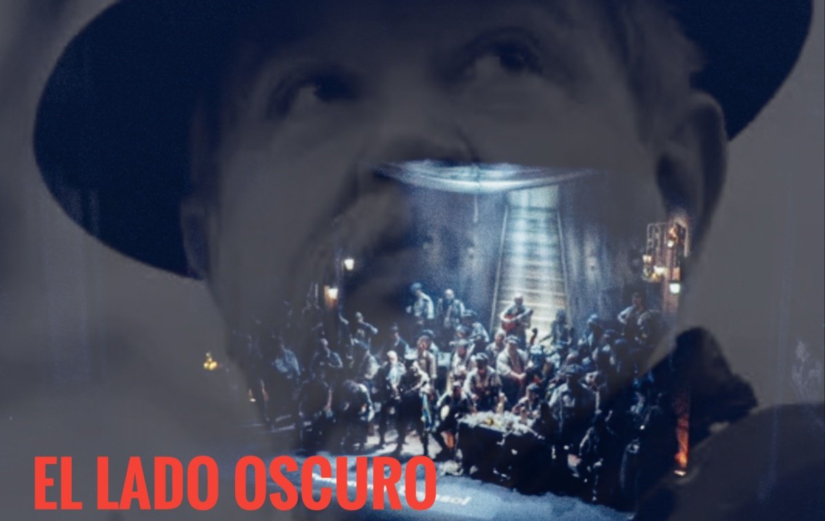 YO SOY DE "EL LADO OSCURO"
Disfruten compañeros, y si es con el 1° , mejor. <a href="/Coro_JulioPardo/">Coro de Julio Pardo</a>  #JulitoPardo #ARivas #Carlines #JLucena #DLucena #SiempreEnMiCorazón