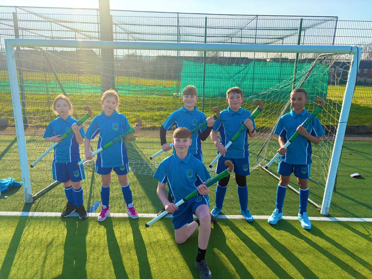‘Sticks up look sharp’ 🏑 massive well done to both teams today 🥇 and 🥉 places respectively! #hockeyistherealwinner