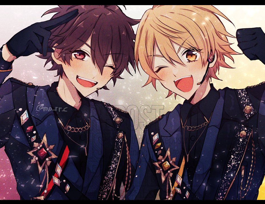 ❤️‍🔥コラボありがとう！！🌟