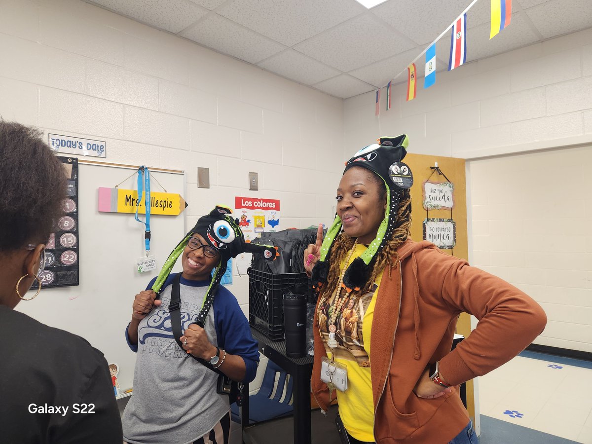 Carrecia Augustin tweet media