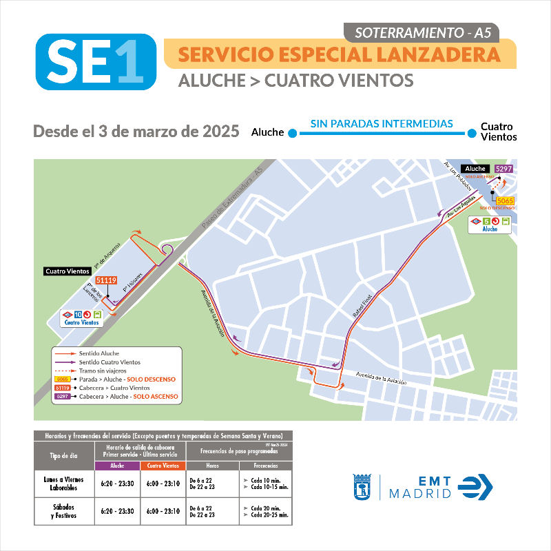 EMT Madrid tweet media