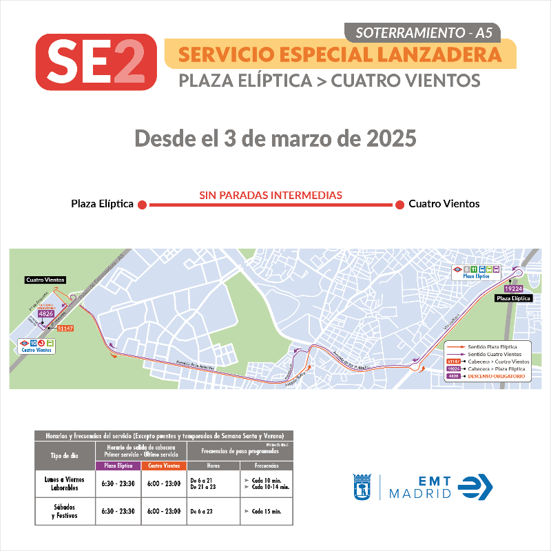 EMT Madrid tweet media