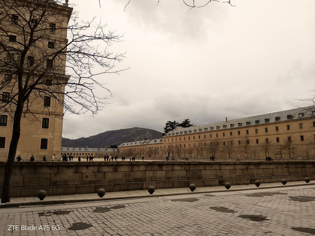 PrensaACPI's tweet photo. Visitar el Escorial es una oportunidad única para descubrir los secretos que allí se guardan. https://t.co/41dezla66E