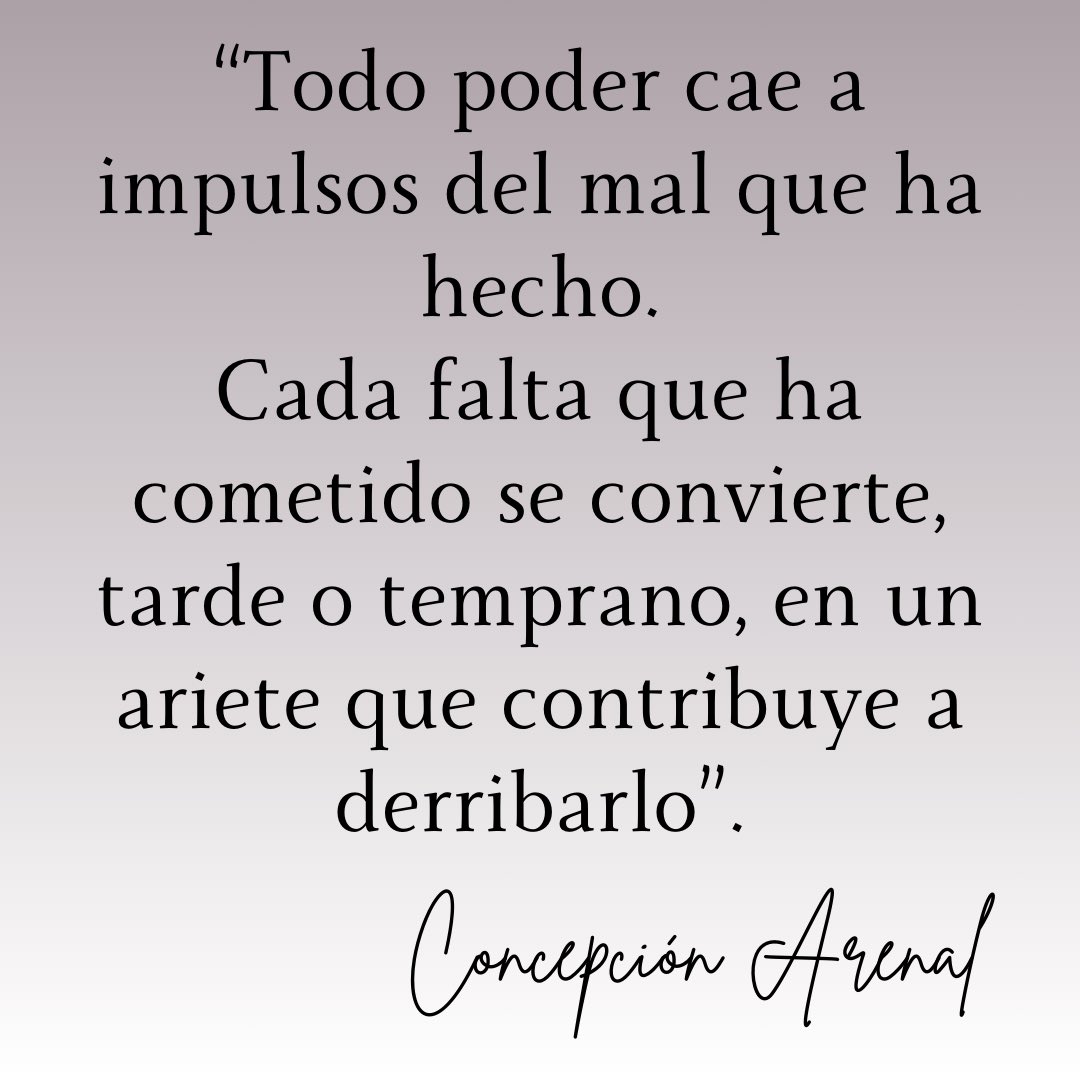 Tarde o temprano…