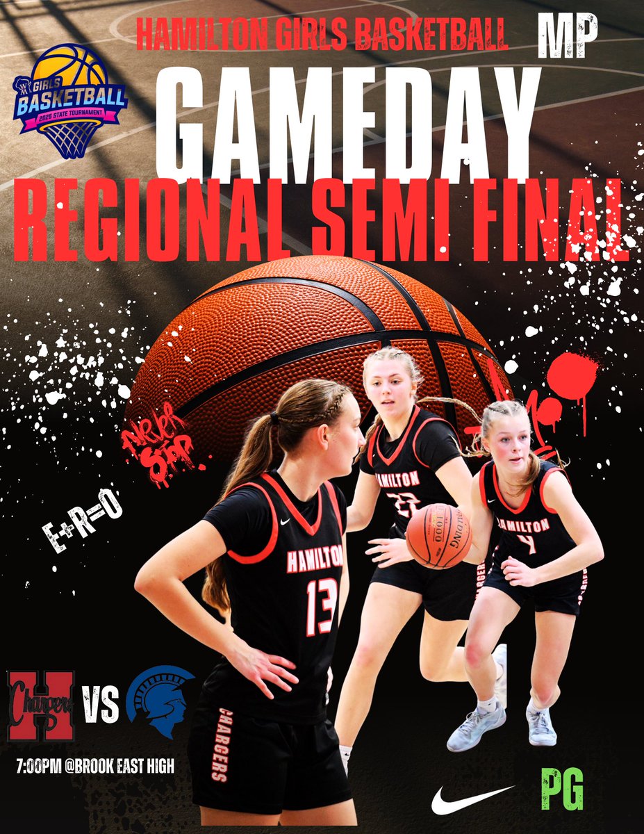 Hamilton Girls’ Basketball (@hhschargersgbb) on Twitter photo 