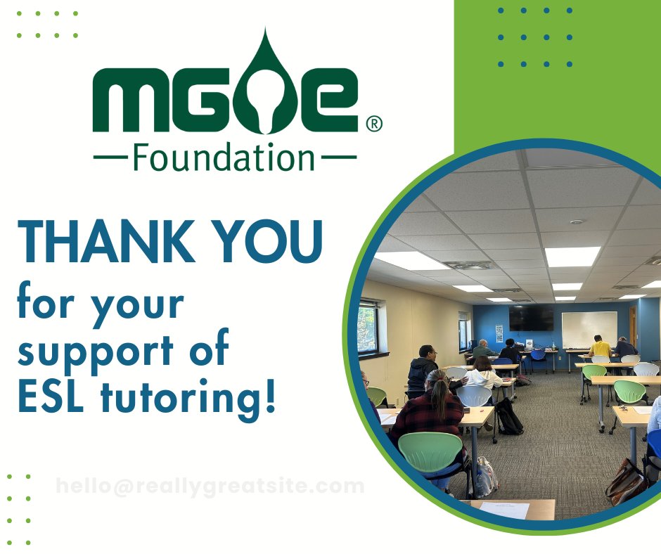 LitNet's tweet image. With generous community support like MGE Foundation&apos;s, we added an 11th Community Literacy tutoring class in 2024. This allowed 40 students (30 of whom had been waiting for more than a year!) to start work with a personal tutor. Thank you, MGE Foundation, for your support!