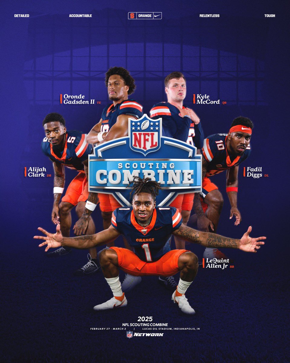 Emmanuel Marc (@coachemarccuse) on Twitter photo Look out for our guy <a href="/cinco_agent/">Alijah “Cinco” Clark</a> when he shows his talent at the NFL Combine at 3PM. #DART🎯 #CCT🤝🏾 #DreamBig Look out for our guy <a href="/cinco_agent/">Alijah “Cinco” Clark</a> when he shows his talent at the NFL Combine at 3PM. #DART🎯 #CCT🤝🏾 #DreamBig
