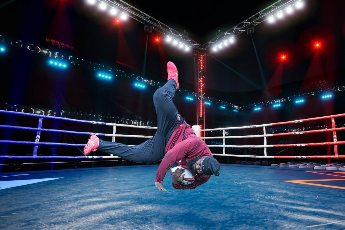 On s'occupe comme on peut quand les joueurs sont en vacances 🤷‍♂️😂

#ParceQueToulon