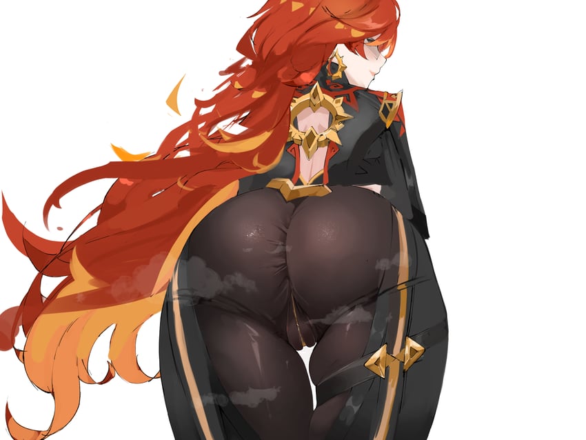 Mavuika 🔥 (@new_pyro_archon) on Twitter photo 