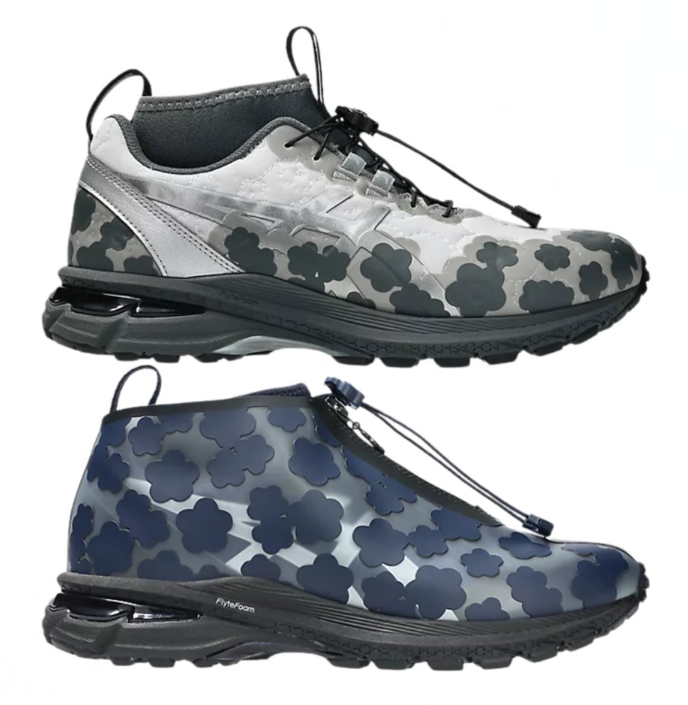 SneakerVisionz's tweet photo. Ad: ALMOST LIVE 🚨
Cecile Bahnsen x ASICS Gel-Terrain MT 

Silver: https://t.co/PZvkLDlami
Midnight: https://t.co/dd0KCxj6rl https://t.co/WjnPBjOAVD