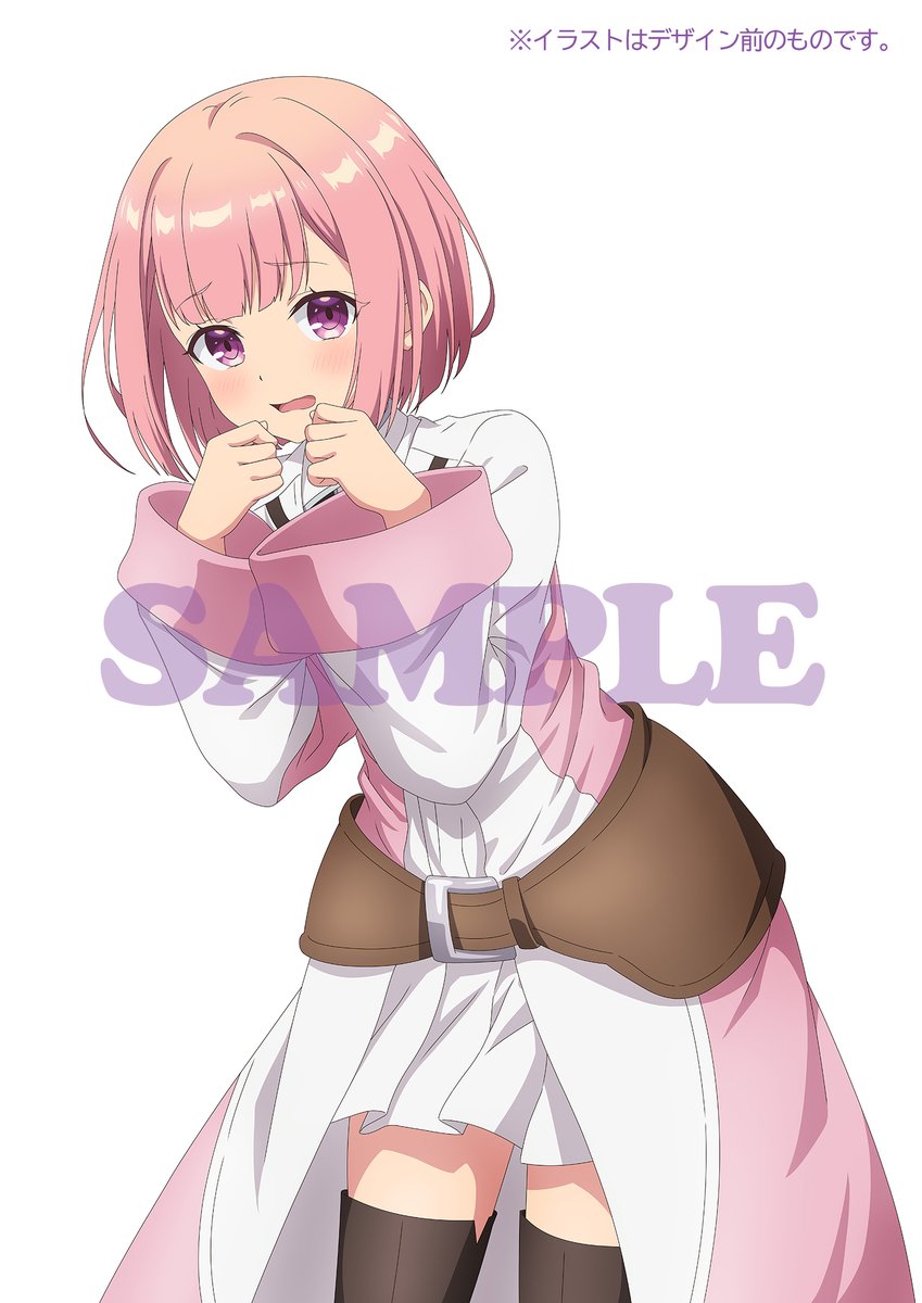 ギルます Blu-ray＆DVD 店舗別全巻購入特典イラスト公開