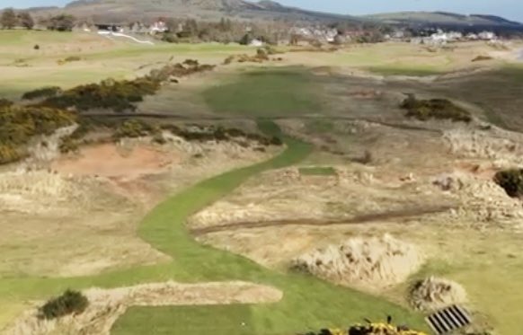 February <a href="/lundingolfclub/">Lundin Links, Lundin Golf Club</a>