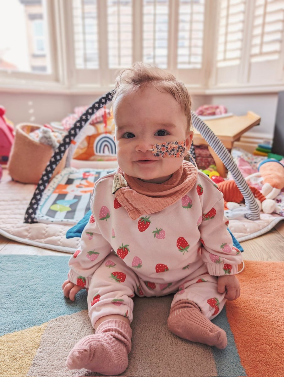 Lucy Highnett (@lucyhighnett) on Twitter photo Thanks again to everyone who has supported us. 😍
We're now really close to our £3000 target so if you forgot to like/share/donate/tag, please give it a go. This is all to support the magical work at <a href="/SheffChildrens/">Sheffield Children's</a>. 🥰
Sophie sends strawberry love 🍓 Thanks again to everyone who has supported us. 😍
We're now really close to our £3000 target so if you forgot to like/share/donate/tag, please give it a go. This is all to support the magical work at <a href="/SheffChildrens/">Sheffield Children's</a>. 🥰
Sophie sends strawberry love 🍓
