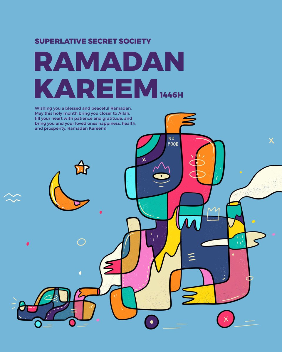 Superlative Secret Society (@superlativess) on Twitter photo Itโs #RamadanKareem, enjoy the first day of Ramadan with your FamSSS and MateSSS ๐ #RamadanKareem #Ramadan2025 <a href="/sssgallery/">Superlative Gallery</a> Itโs #RamadanKareem, enjoy the first day of Ramadan with your FamSSS and MateSSS ๐ #RamadanKareem #Ramadan2025 <a href="/sssgallery/">Superlative Gallery</a>