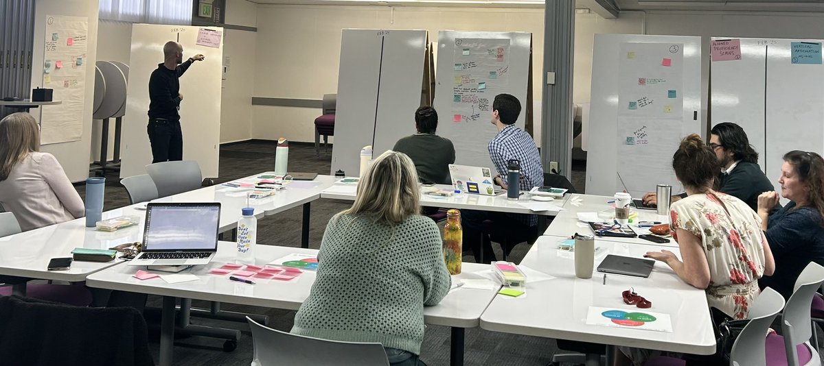 PaloAltoUnified's tweet photo. Our English Instructional Leaders are gearing up for a powerful professional learning day on March 7th! Together, they’re collaborating and building on the strengths of each department to enhance instruction and student success.
#PAUSD #PAUSDPromise https://t.co/hluRyu3Qeg