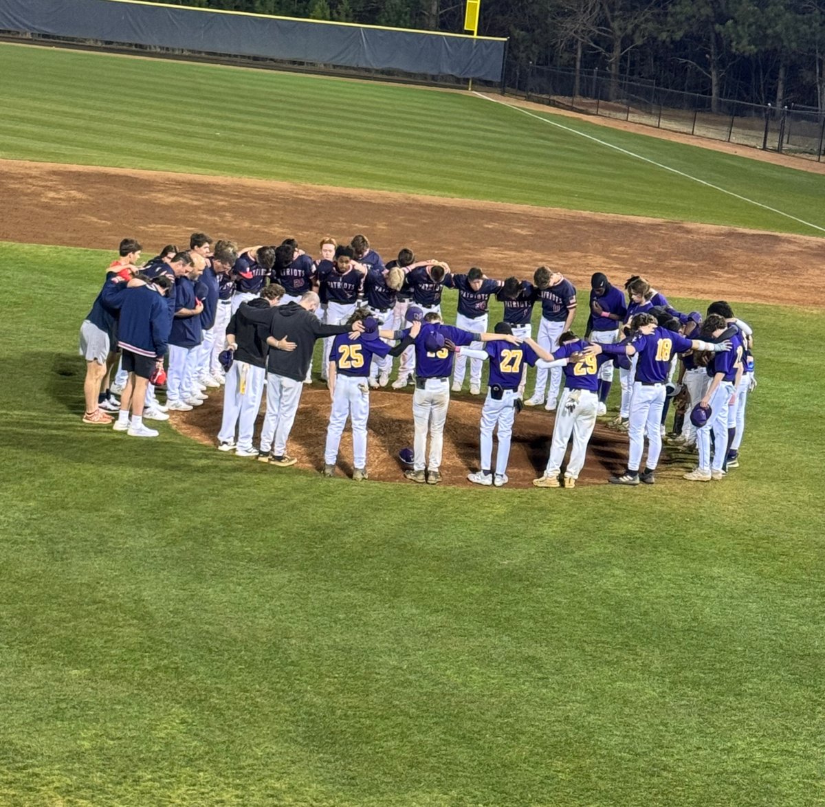Strong Rock Christian Baseball tweet media