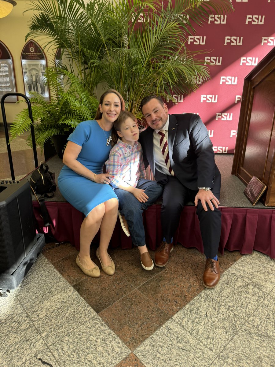 Loving spending time with “Rare”children and their families today, Rare Disease Day at the FSU Institute for Pediatric Rare Diseases Symposium! These families’ perseverance continues to inspire cutting edge research and is a constant reminder of why I’ll never stop fighting to