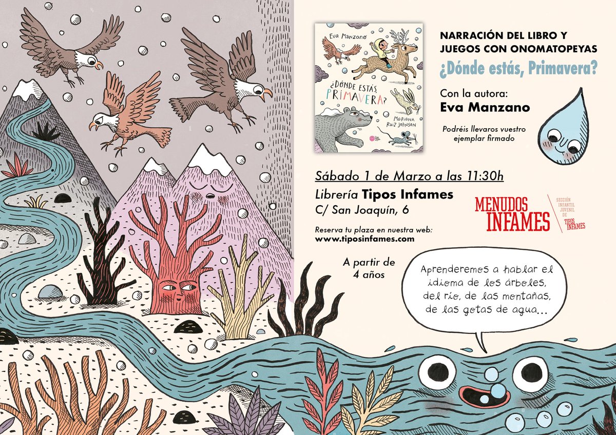 Menudos Infames tweet media