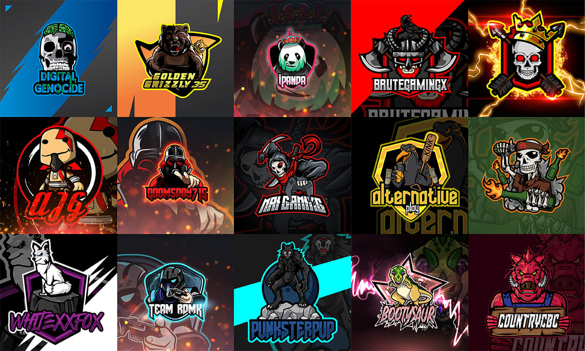 IntroAnimation's tweet image. 🎮🔥 GAMING LOGOS FOR SALE! 🔥🎮

Looking for a custom, high-quality gaming logo? 💀⚡ 

✅ Esports Teams
✅ Streamers &amp;amp; Content Creators
✅ Personal Gaming Brands
📩 DM me for pricing &amp;amp; details! Let’s create something epic! 🎨🚀
#GamingLogo #EsportsDesign #LogoForSale