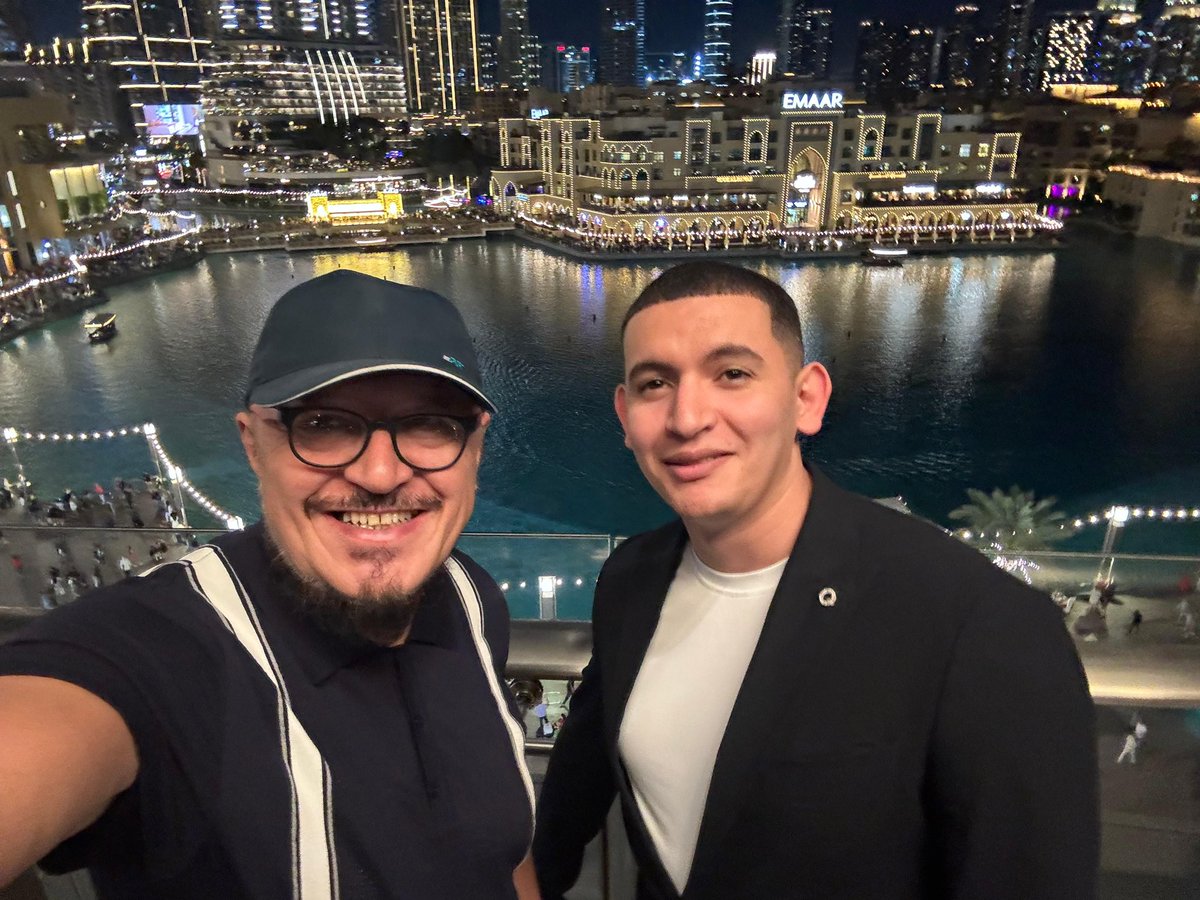 Huqqa kafenin müdürü Abdul bey….. #Dubai #huqqacafe