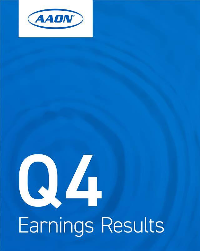 AAON closed 2024 with major milestones—BASX's impact on data center cooling, production expansions, and strong demand driving growth despite industry challenges.

🔗Read the full article at hubs.la/Q038LYHV0.