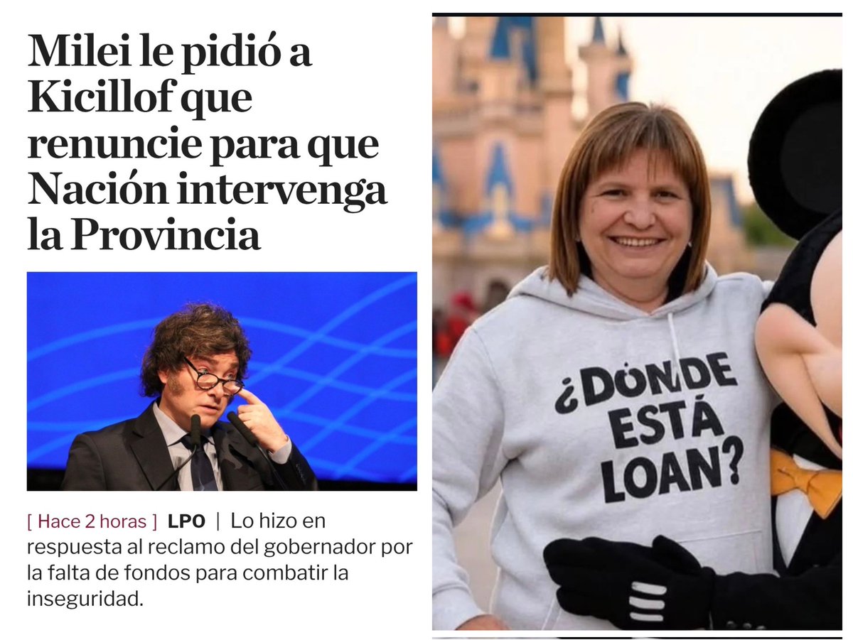 _Raul_Diaz's tweet photo. Estafador, mentiroso, insensible ante la pobreza de la gente y carancho oportunista.  En vez de ofrecer ayuda para aliviar la situación de la inseguridad, quiere aprovechar el dolor de las familias para tapar la estafa del criptogate. Con quien va a intervenir? Con Bulrrich  que se olvido de Loan y se fue a Disney??
#MileiEstafador 
#MileiVerguenzaMundial