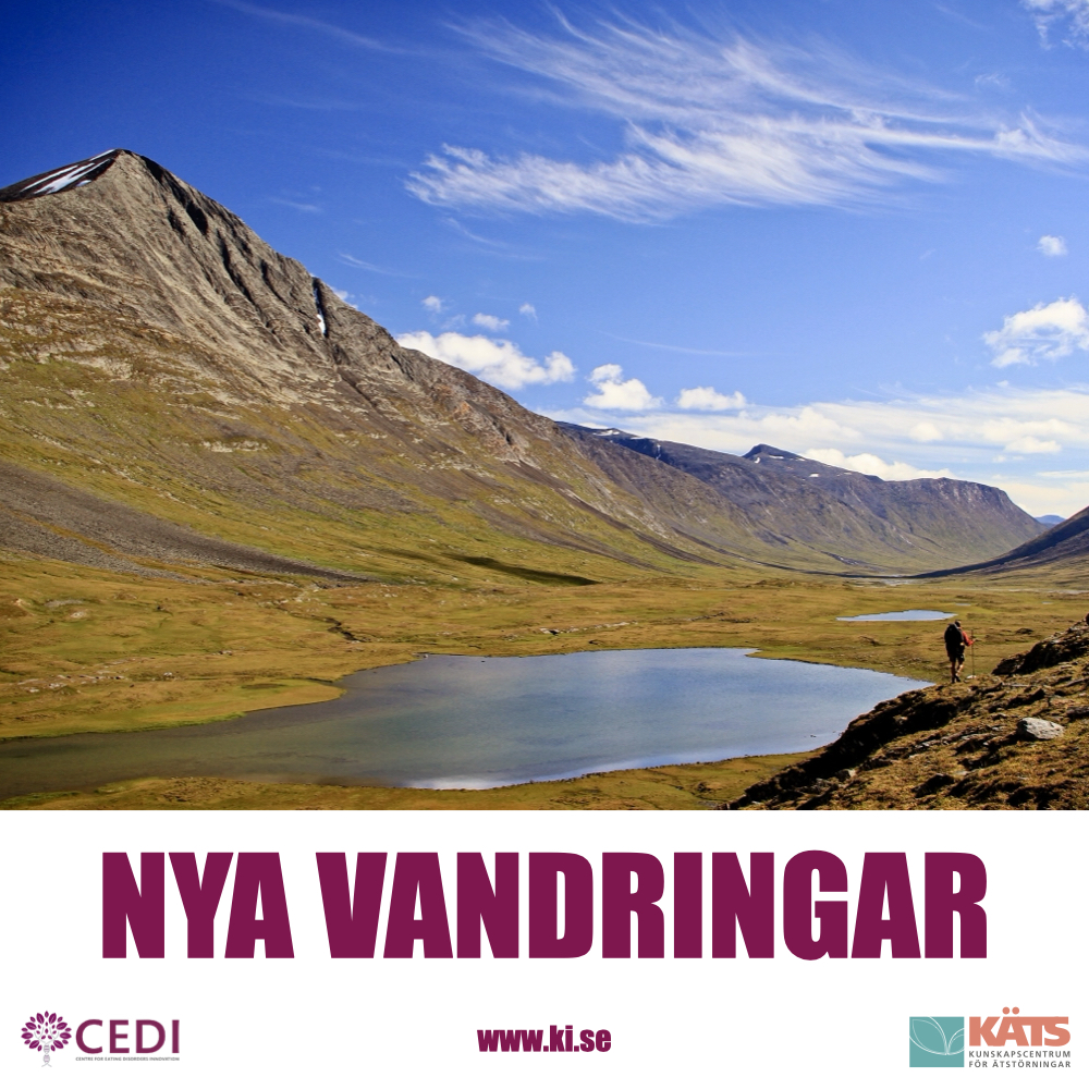 CEDI_KI's tweet image. CEDI now goes into a period of change. Some of our projects are finishing, while others continue or start. Some colleagues have unfortunately left, while others continue with research and teaching. Continue to watch this space for new insights in the field of eating disorders.