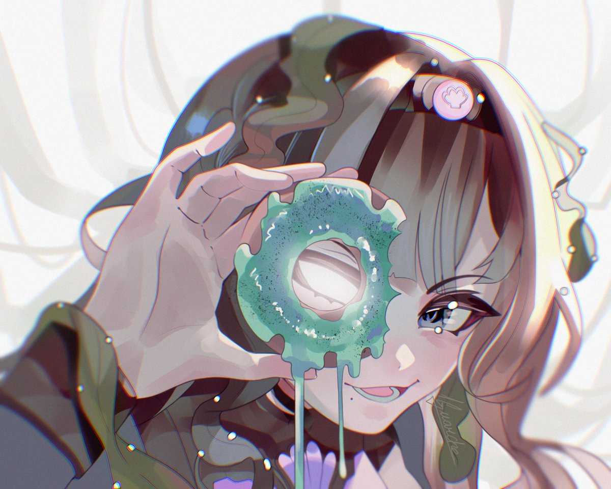 CapableMable's tweet image. Are they even the one if they won&apos;t let you stack donuts on it?

#mabledabble