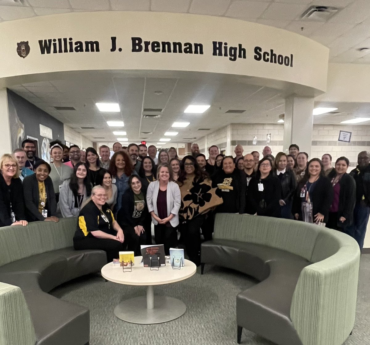 Thank you Andi McNair for your relevant, engaging, and thought provoking “Designing for Depth”presentation to our Advanced Academic teachers!!