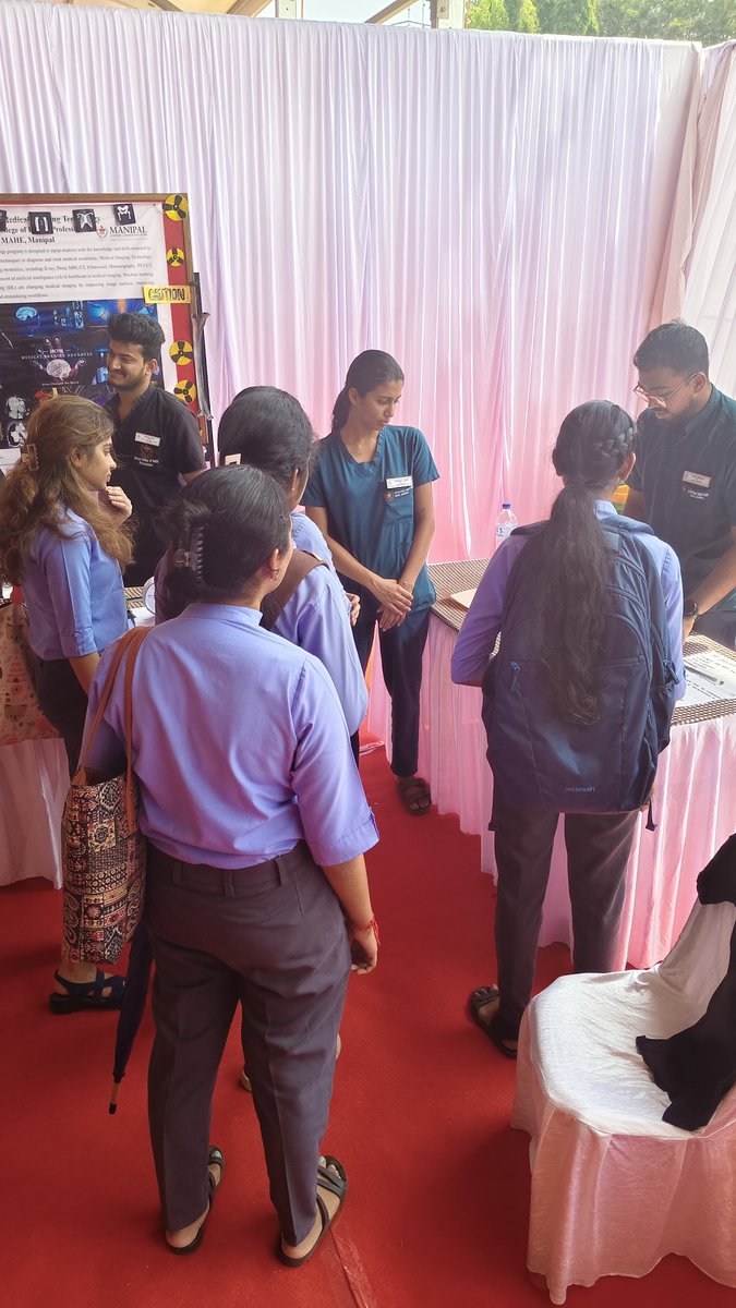 Occupational Therapy at MCHP, MAHE, Manipal (@ot_mchp_mahe) on Twitter photo Faculty and students of <a href="/OT_MCHP_MAHE/">Occupational Therapy at MCHP, MAHE, Manipal</a> <a href="/MCHP_MAHE/">MCHP</a> participated in the science Day celebration at KMC Greens. Organized by <a href="/MAHE_Manipal/">Manipal Academy of Higher Education</a> on 28th February 2025 Faculty and students of <a href="/OT_MCHP_MAHE/">Occupational Therapy at MCHP, MAHE, Manipal</a> <a href="/MCHP_MAHE/">MCHP</a> participated in the science Day celebration at KMC Greens. Organized by <a href="/MAHE_Manipal/">Manipal Academy of Higher Education</a> on 28th February 2025