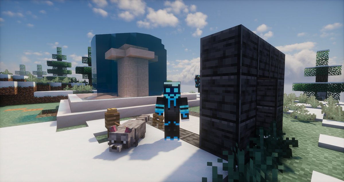 PixelcoreVT's tweet image. Vamo a hacer un servidor de chill:

-Efectivamente, un servidor de chill- XD