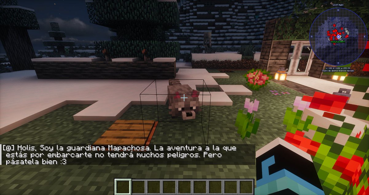 PixelcoreVT's tweet image. Vamo a hacer un servidor de chill:

-Efectivamente, un servidor de chill- XD