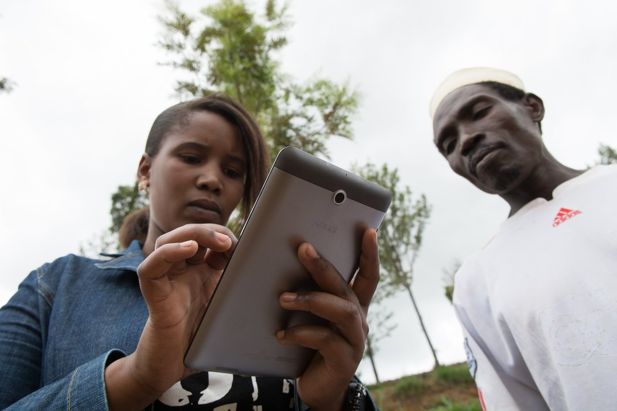 🚦Next webinar: Tuesday, Mar 4th | 14:00 CET  

🗣️ Speaker: Marilyn Manrow (<a href="/ClimMob/">ClimMob</a>) 
💻Topic: ClimMob Updates: Enhancing usability, organization, and collaboration

✍️Register here: bit.ly/1000FARMS4thWe…

#OnFarmTesting #tricot #DataAnalysis #AgriTech #CitizenScience