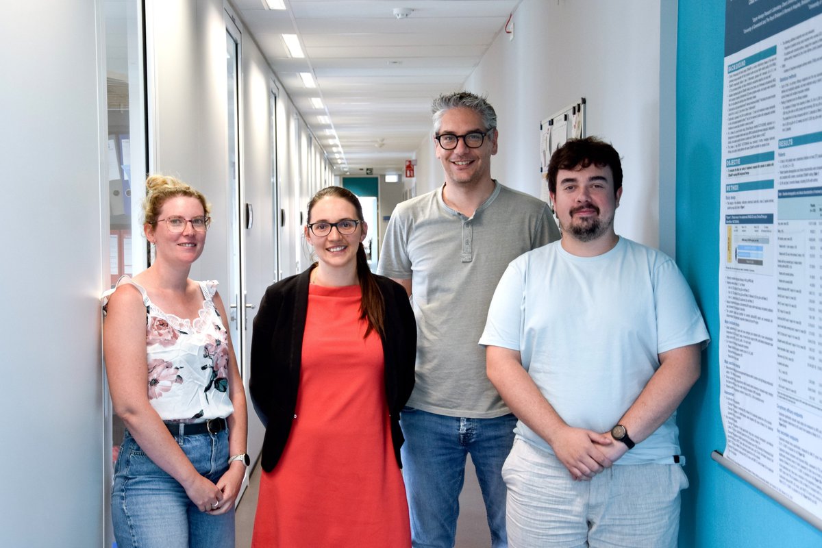 Steven Goossens (@goossens_lab) on Twitter photo Exciting resource alert!🚨 Our PDXGhent Core provides cutting-edge patient-derived xenograft models to advance cancer research🔬🧬 We offer high-quality, clinically relevant models for preclinical studies. Learn more ➡️pdxghentcore.ugent.be <a href="/crighent/">CRIG</a> <a href="/ugent_fge/">UGent Geneeskunde & Gezondheidswetenschappen</a> <a href="/uzgent/">UZ Gent</a> <a href="/ugent/">UGent</a> Exciting resource alert!🚨 Our PDXGhent Core provides cutting-edge patient-derived xenograft models to advance cancer research🔬🧬 We offer high-quality, clinically relevant models for preclinical studies. Learn more ➡️pdxghentcore.ugent.be <a href="/crighent/">CRIG</a> <a href="/ugent_fge/">UGent Geneeskunde & Gezondheidswetenschappen</a> <a href="/uzgent/">UZ Gent</a> <a href="/ugent/">UGent</a>