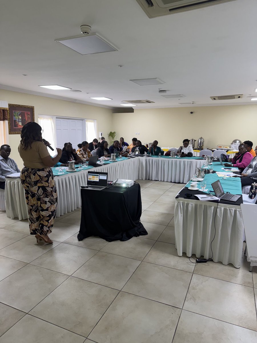 drstevesider's tweet photo. Final comments by key leaders at the inaugural regional conference on inclusive education in the eastern Caribbean #LeadToInclude @JhonelMorvan @JacquelineSpec9 @kimberlymaich @LaurierEdu @LaurierResearch @SSHRC_CRSH https://t.co/M4zEeNNwQf
