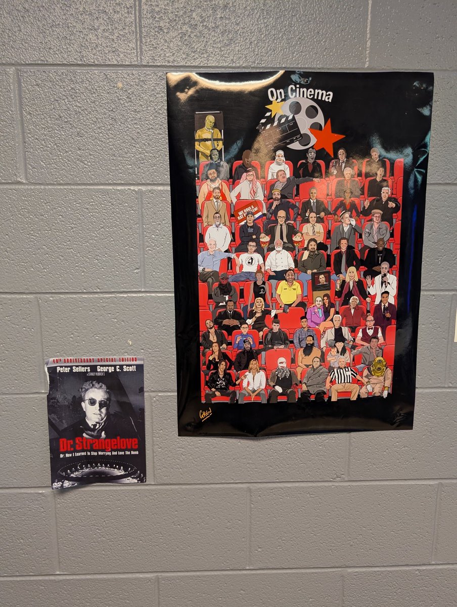 BeRonCey10's tweet image. Iiiiit&apos;s movie time! #OscarFever #ClassroomDecor #ClassroomDekkar
