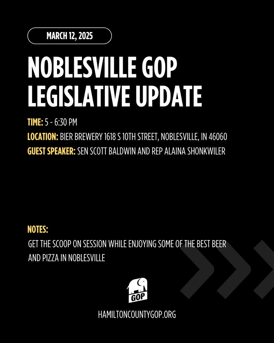HCRP_IN's tweet image. Check out our March lineup of events – from inspiring gatherings to community outreach, there’s something for everyone. Join us as we unite for a stronger future! #HamiltonCountyGOP #MarchEvents