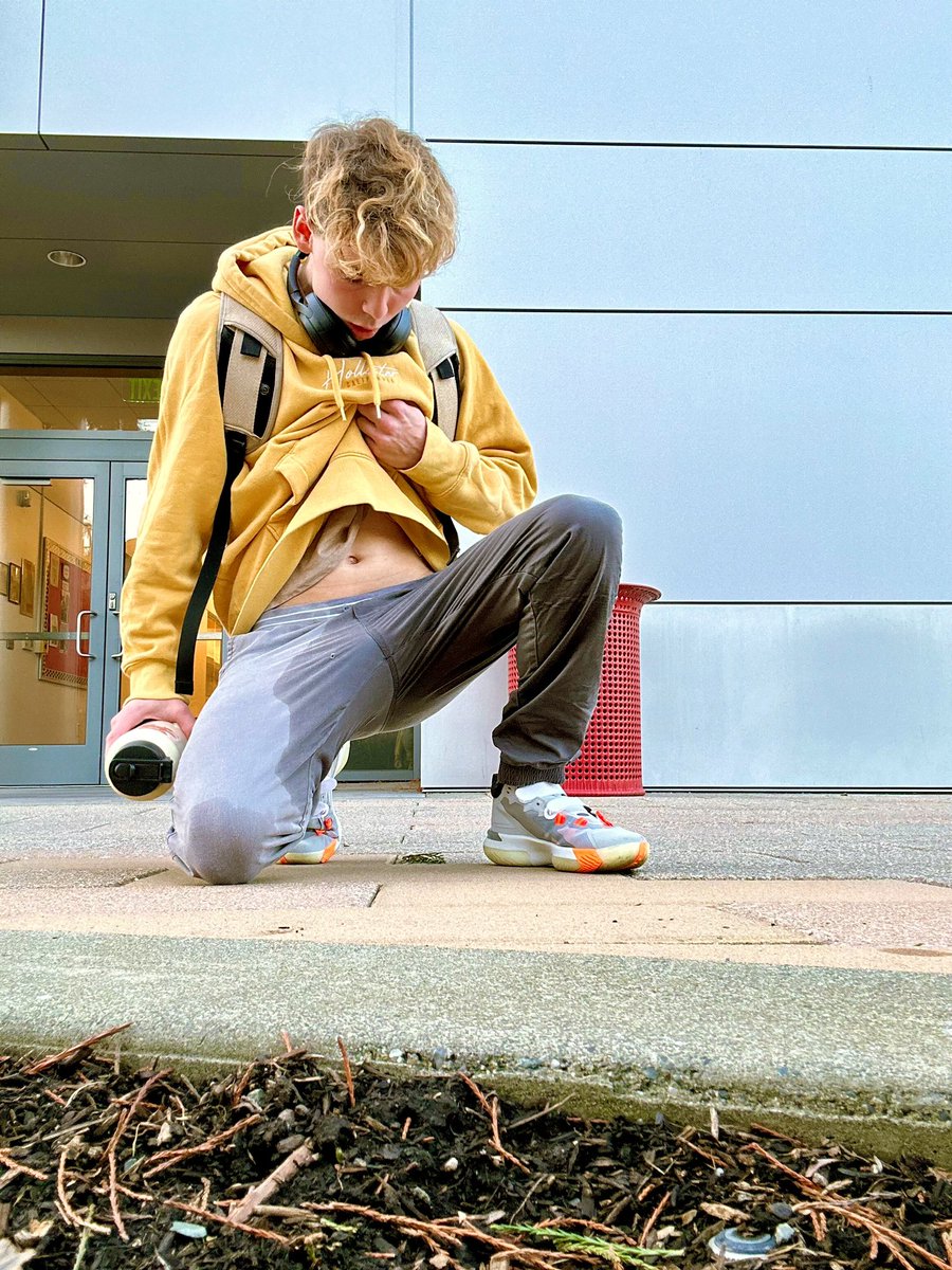 This is why Daddy doesn’t let me wear pull-ups anymore!