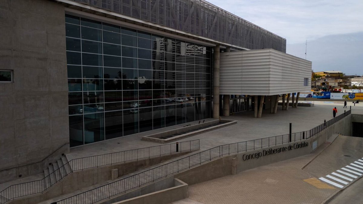 APERTURA DE SESIONES | El intendente Daniel Passerini abre este sábado el período de sesiones ordinarias del Concejo Deliberante de Córdoba. laranchada.com.ar/el-intendente-…