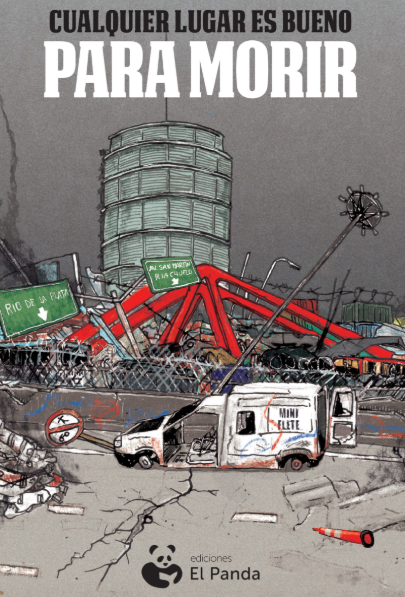 Con todo esto que está pasando, pensé en este libro genial de <a href="/OsoPardo_/">El Oso Pardo</a>