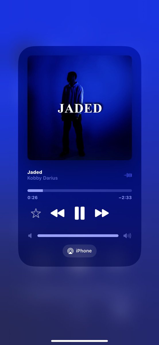 JeromeDziedzorm's tweet photo. JADED IS OUT NOW GO STREAM 🔥 https://t.co/lQEC715wrQ