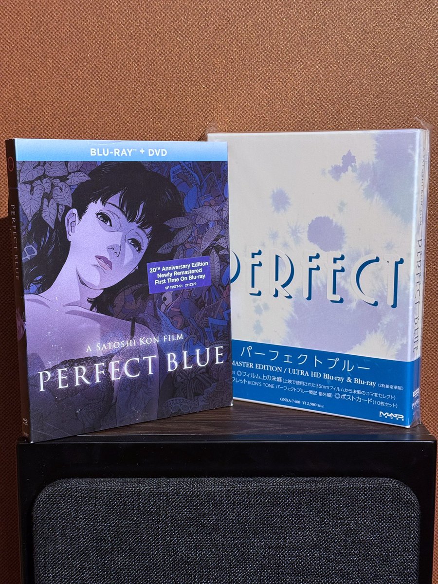 1998年2月28日は今敏監督のデビュー作『#パーフェクトブルー』の劇場