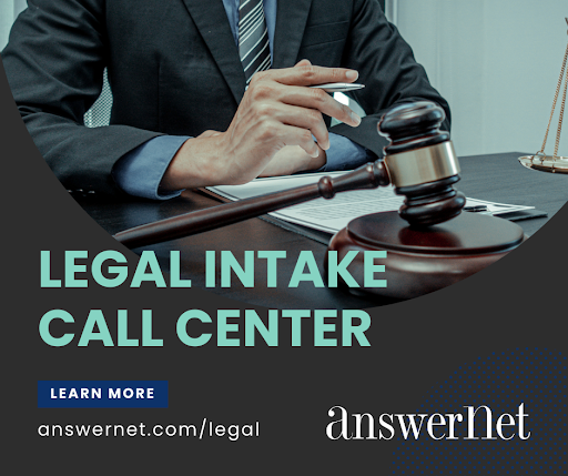 AnswerNet's tweet image. Is your #legal practice equipped to handle client inquiries efficiently? 📞 

A legal intake call center can optimize your processes, ensure confidentiality and improve client satisfaction from the first contact.

answernet.com/industries/leg…

#ClientIntake #LegalServices #LawFirm