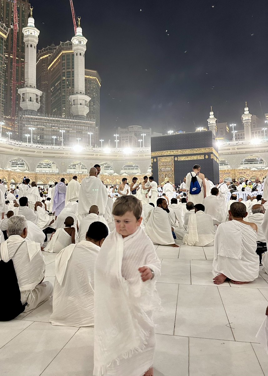 Ramadan Mubarak to all my Muslim brothers and sisters ❤️🕋