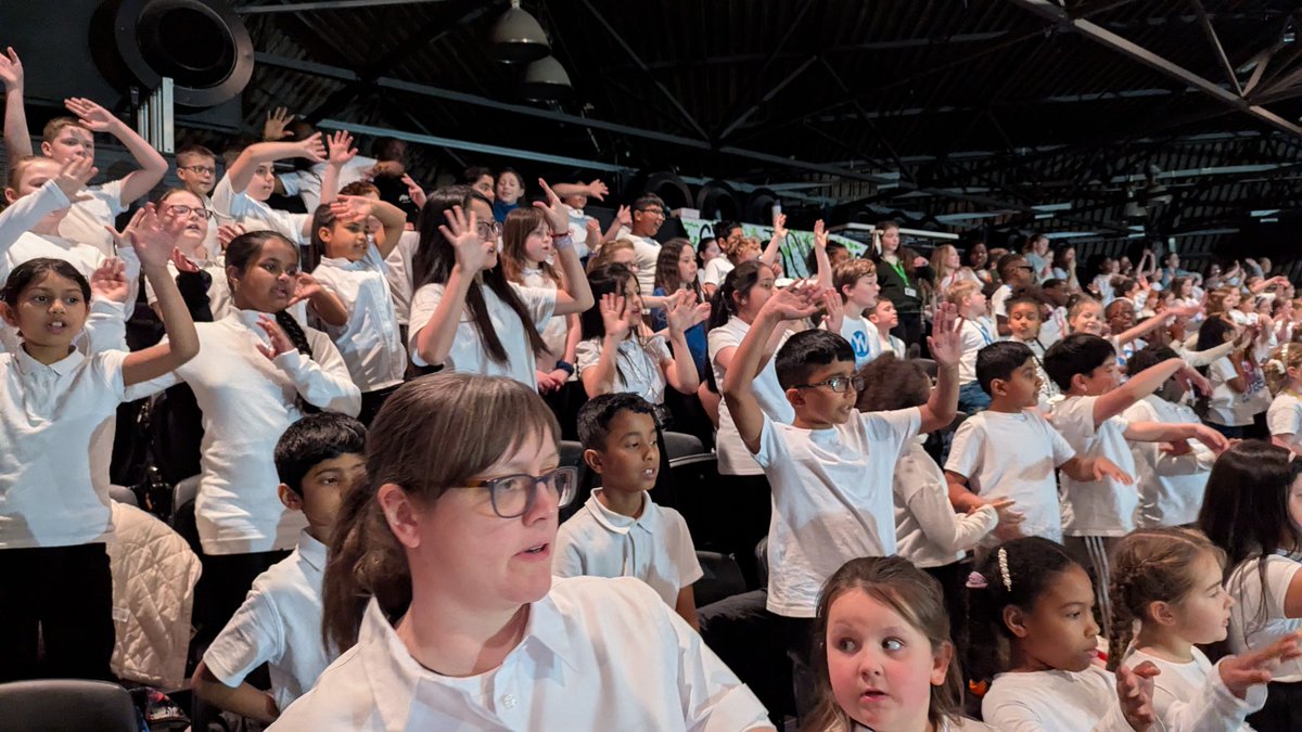 St Mary's Fields Academy tweet media