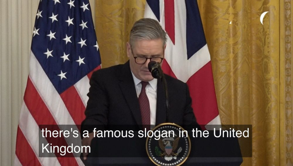 "See it, say it, sorted"
